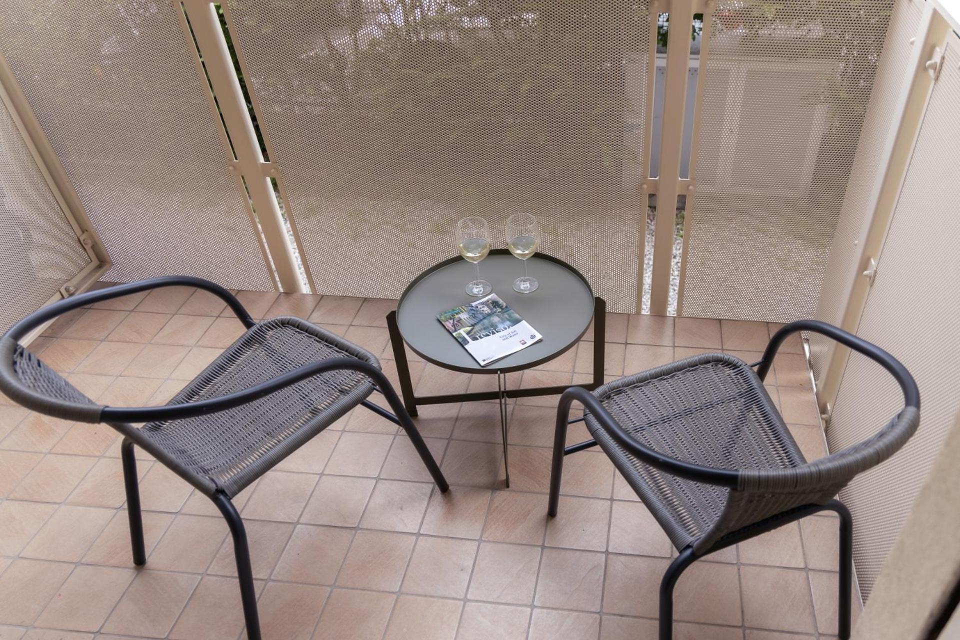 トレヴィーゾCa' Martha - A Due Passi Dal Centro Con Parcheggio Privatoアパートメント エクステリア 写真